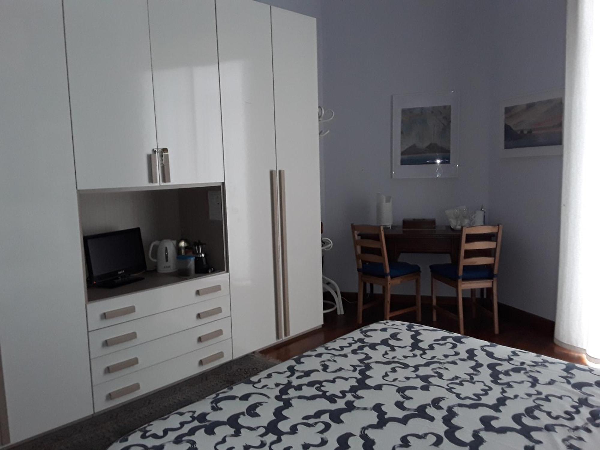 La Stanza Della Sirena Hotel Napels Buitenkant foto