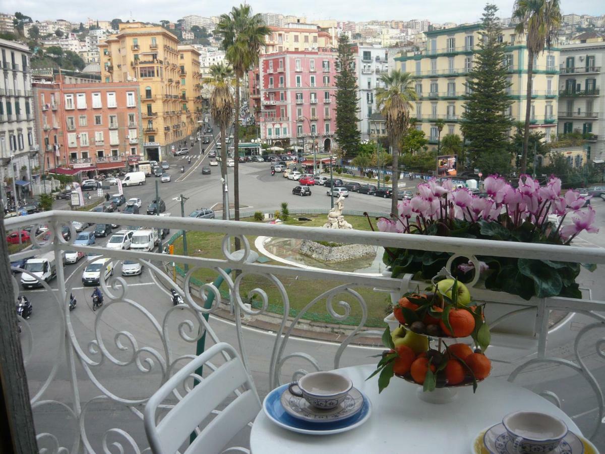 La Stanza Della Sirena Hotel Napels Buitenkant foto