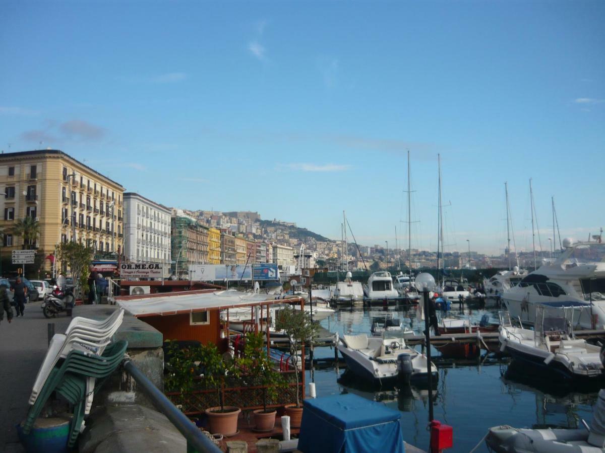 La Stanza Della Sirena Hotel Napels Buitenkant foto