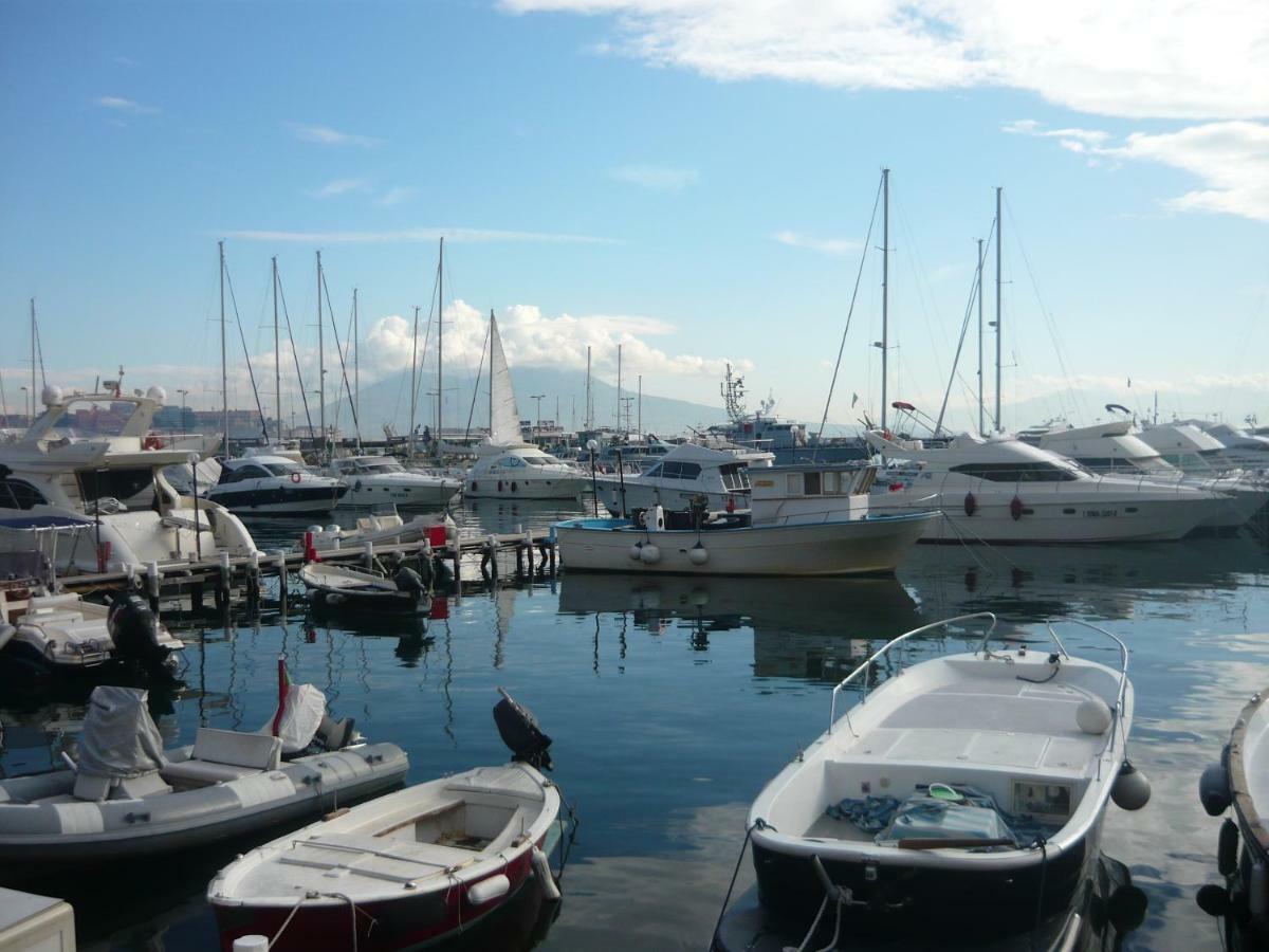 La Stanza Della Sirena Hotel Napels Buitenkant foto