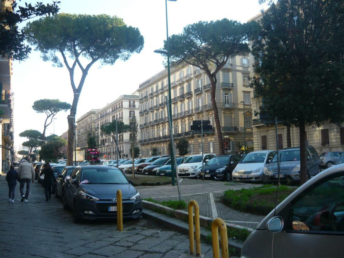 La Stanza Della Sirena Hotel Napels Buitenkant foto