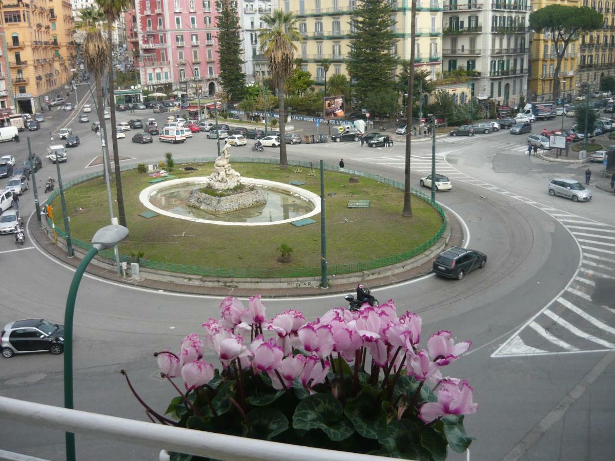 La Stanza Della Sirena Hotel Napels Buitenkant foto