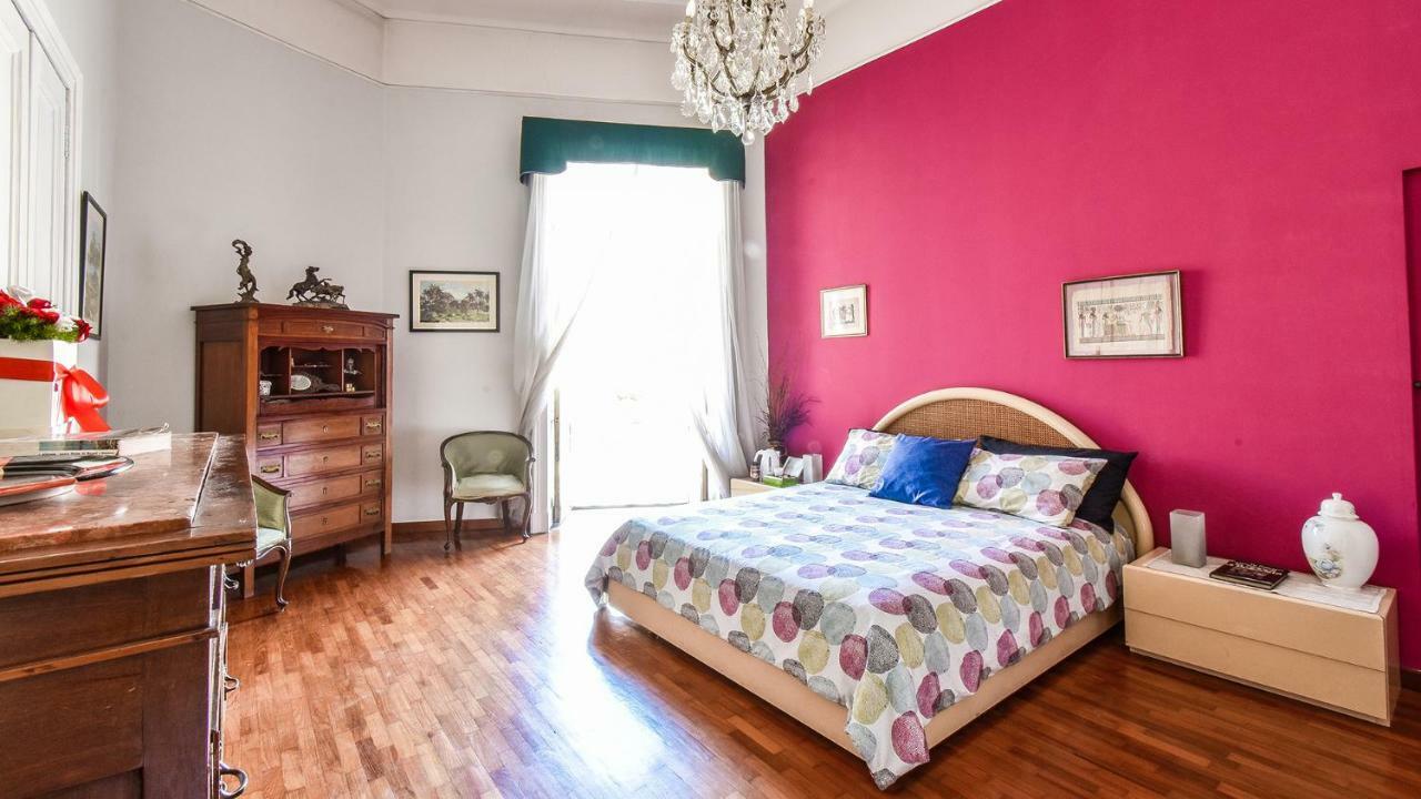 La Stanza Della Sirena Hotel Napels Buitenkant foto