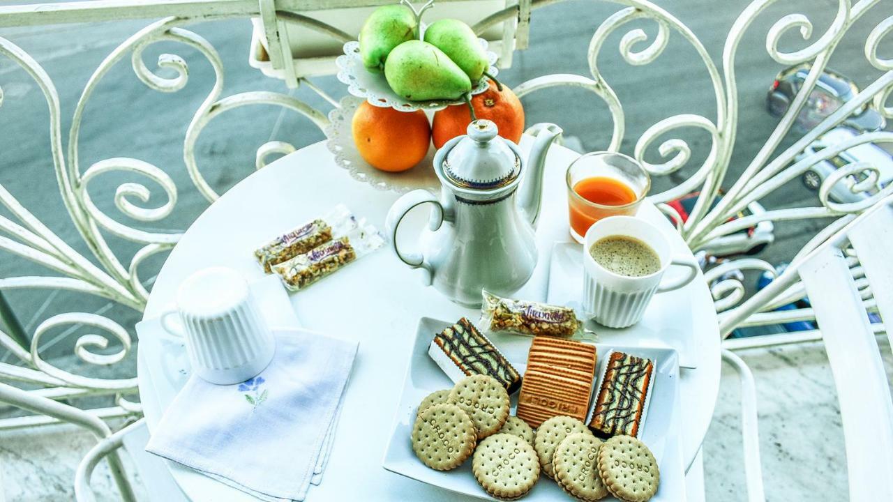La Stanza Della Sirena Hotel Napels Buitenkant foto